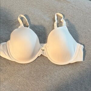 Warner's Cream Underwire Bra
